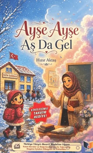 Ayşe Ayşe Aş Da Gel – Hızır Aktaş – Ateş Yayınları kitap kapağı