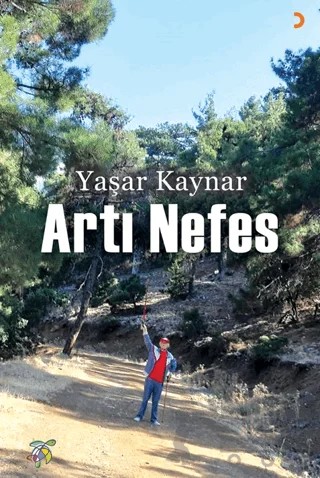 Artı Nefes – Yaşar Kaynar – Cinius Yayınları kitap kapağı