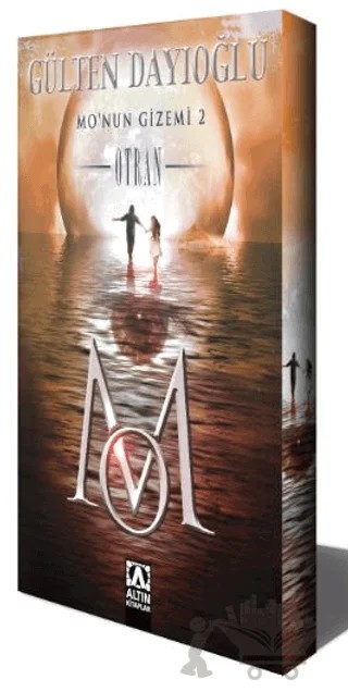 Mo’nun Gizemi 2 - Otran – Gülten Dayıoğlu – Altın Kitaplar kitap kapağı