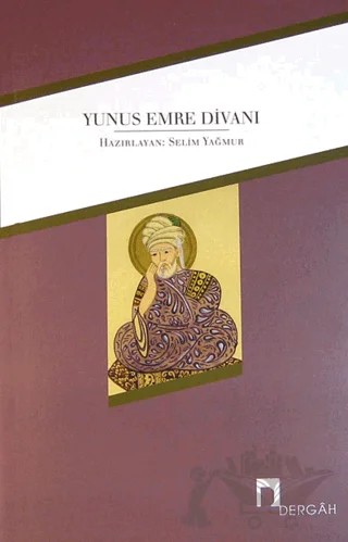 Yunus Emre Divanı – Derleme – Dergah Yayınları kitap kapağı
