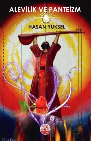 Alevilik Ve Panteizm – Hasan Yüksel – Vivo Yayınevi kitap kapağı