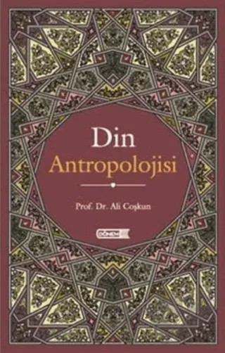 Din Antropolojisi – Ali Çoşkun – Dönem Yayıncılık kitap kapağı