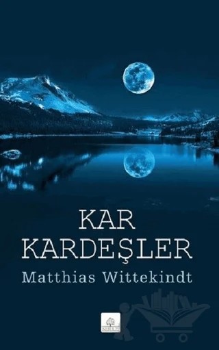 Kar Kardeşler – Matthias Wittekindt – Kyrhos Yayınları kitap kapağı