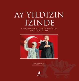 Ay Yıldızın İzinde (Cilt 1) – Kolektif – AA Kitap kitap kapağı