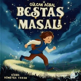 Beştaş Masalı – Gülcan Ağbal – Mahlas Çocuk Yayınları kitap kapağı