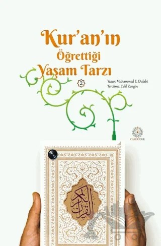 Kur’an’ın Öğrettiği Yaşam Tarzı - 2 – Muhammed E. Dulabi – Hekimane Yayınları kitap kapağı