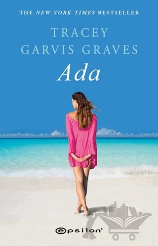Ada – Tracey Garvis Graves – Epsilon Yayınevi kitap kapağı
