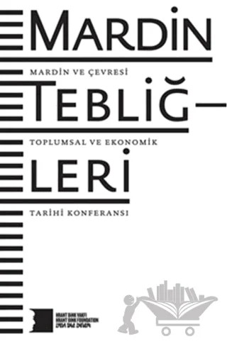 Mardin Tebliğleri – Kolektif – Hrant Dink Vakfı Yayınları kitap kapağı