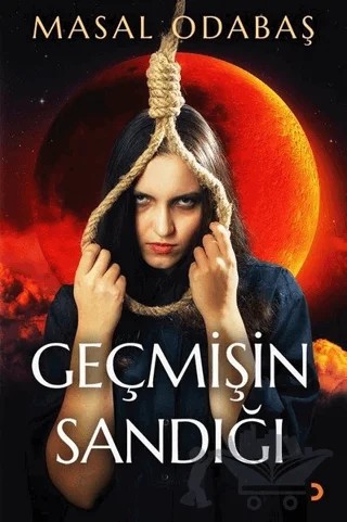 Geçmişin Sandığı – Masal Odabaş – Cinius Yayınları kitap kapağı