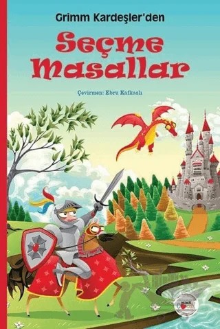 Grimm Kardeşler’den Seçme Masallar – Grimm Kardeşler – Mühür Kitaplığı kitap kapağı