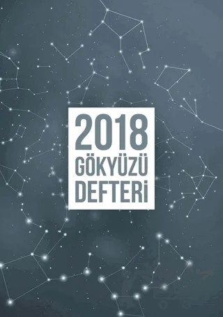 2018 Gökyüzü Defteri – Ayşegül Kuyumcu Türker – Hümanist Kitap Yayıncılık kitap kapağı
