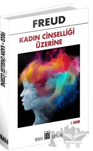 Kadın Cinselliği Üzerine – Sigmund Freud – Oda Yayınları kitap kapağı