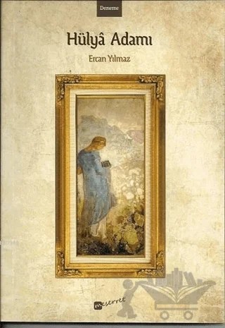 Hülya Adamı – Ercan Yılmaz – Meserret Yayınları kitap kapağı