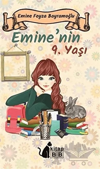 Emine’nin 9. Yaşı – Emine Feyza Bayramoğlu – BB Kitap kitap kapağı