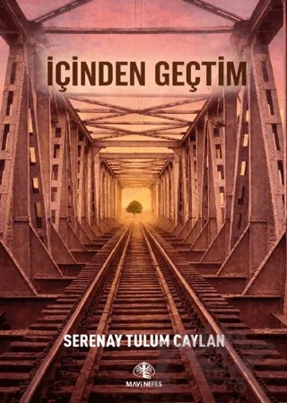 İçinden Geçtim – Serenay Tulum Caylan – Mavi Nefes Yayınları kitap kapağı