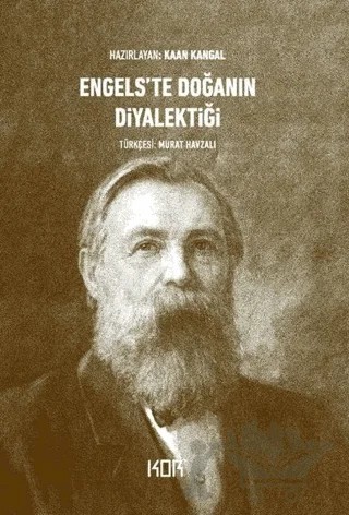 Engels'te Doğanın Diyalektiği – Kaan Kangal – Kor Kitap kitap kapağı