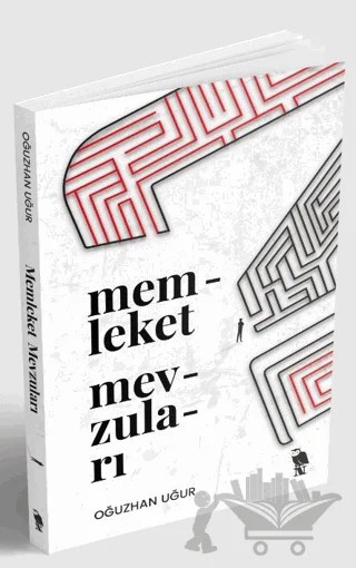 Memleket Mevzuları – Oğuzhan Uğur – Nemesis Kitap kitap kapağı