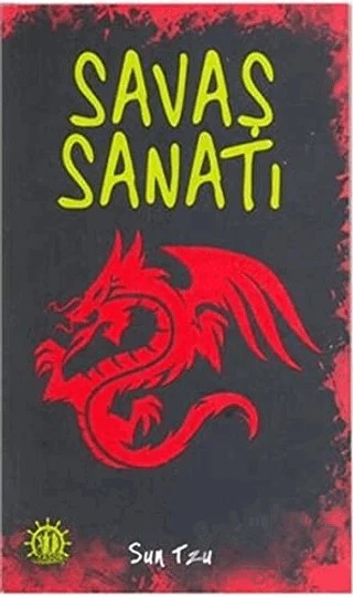 Savaş Sanatı – Sun Tzu – Yason Yayıncılık kitap kapağı