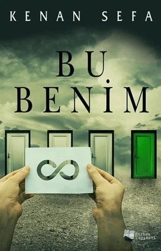 Bu Benim – Kenan Sefa – Karina Yayınevi kitap kapağı