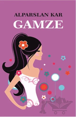 Gamze – Alparslan Kar – Serüven Yayınevi kitap kapağı