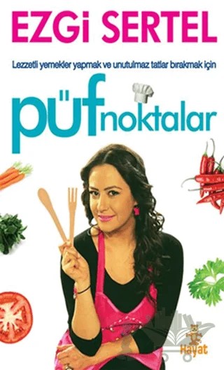 Püf Noktalar – Ezgi Sertel – Hayat Yayınları kitap kapağı