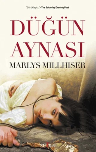 Düğün Aynası – Marlys Millhiser – Mitra Yayınları kitap kapağı