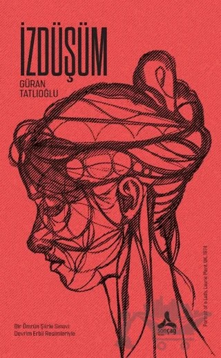 İzdüşüm – Güran Tatlıoğlu – Sonçağ Yayınları kitap kapağı