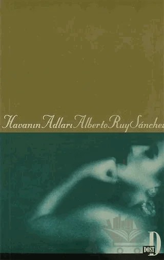 Havanın Adları – Alberto Ruy-Sanchez – Dost Kitabevi Yayınları kitap kapağı