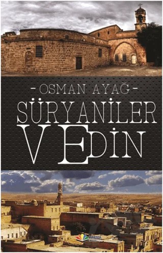 Süryaniler ve Din – Osman Ayağ – Karma Kitaplar kitap kapağı