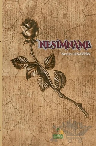 Nesimname – Nesim Canaytan – Sidar Yayınları kitap kapağı