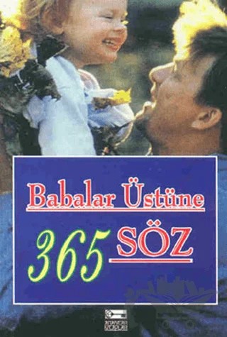Babalar Üstüne 365 Söz – Dablia Porter – Anahtar Kitaplar Yayınevi kitap kapağı