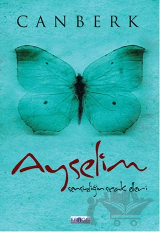Ayselim – Can Berk – Favori Yayınları kitap kapağı