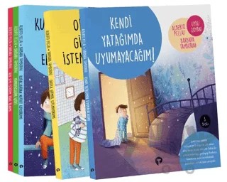 Ne Zormuş Büyümek Seti-5 Kitap Takım – Kolektif – Turkuvaz Kitap kitap kapağı