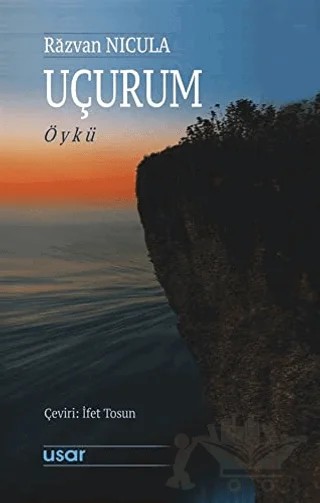 Uçurum – Razvan Nicula – Usar Yayınları kitap kapağı