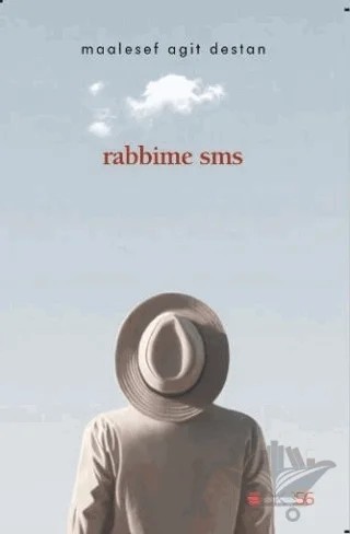 Rabbime Sms – Agit Destan – OKB56 kitap kapağı