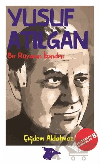 Yusuf Atılgan – Çiğdem Aldatmaz – Alakarga Sanat Yayınları kitap kapağı