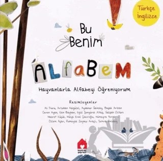 Bu Benim Alfabem – Kolektif – Küçük Bir Yayınevi kitap kapağı