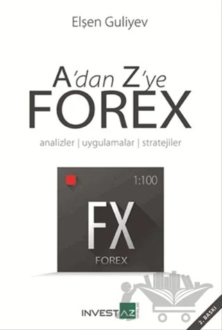 A'dan Z'ye Forex – Elşen Guliyev – Optimist Kitap kitap kapağı