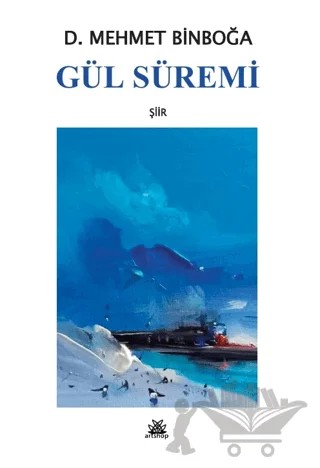 Gül Süremi – Mehmet Binboğa – Artshop Yayıncılık kitap kapağı