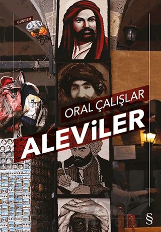 Aleviler – Oral Çalışlar – Everest Yayınları kitap kapağı