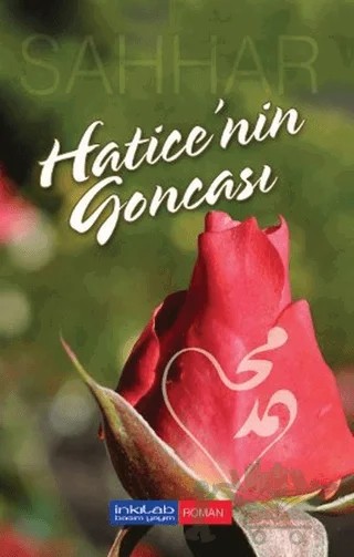 Hatice’nin Goncası – Abdülhamid Cude Es-Sahhar – İnkılab Yayınları kitap kapağı