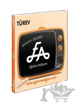 LYS - Türev – Merve Çelenk – Karma Kitaplar kitap kapağı