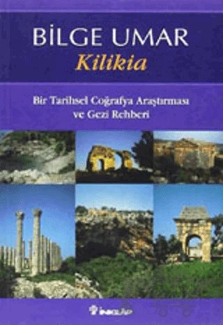 Kilikia – Bilge Umar – İnkılap Kitabevi kitap kapağı