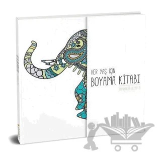 Her Yaş İçin Boyama Kitabı Hayvanlar Alemi 2 – Kolektif – Pelikan Tıp Teknik Yayıncılık kitap kapağı