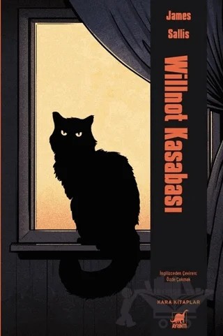 Willnot Kasabası – James Sallis – Ayrıntı Yayınları kitap kapağı