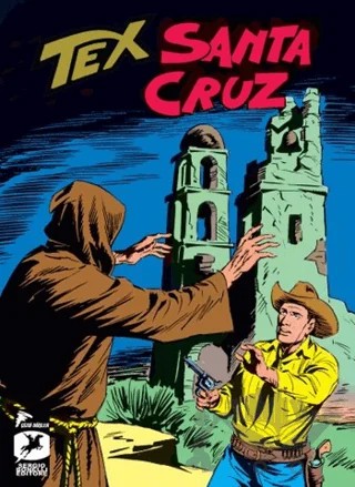 Tex Klasik Seri 24 – Gianluigi Bonelli – Çizgi Düşler Yayınevi kitap kapağı