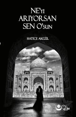 Ne'yi Arıyorsan Sen O'sun – Hatice Akgül – Ayyıldız Kitap kitap kapağı