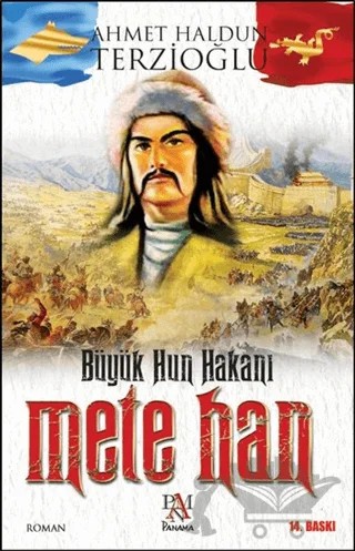 Mete Han – Ahmet Haldun Terzioğlu – Panama Yayıncılık kitap kapağı
