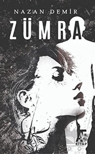 Zümra – Nazan Demir – Kitap At Yayınları kitap kapağı
