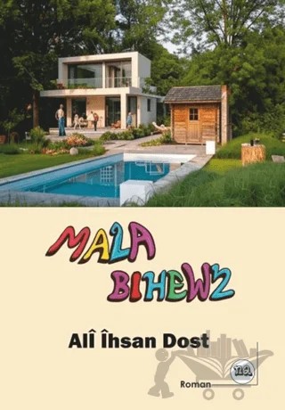 Mala Bihewz – Ali İhsan Dost – Na Yayınları kitap kapağı